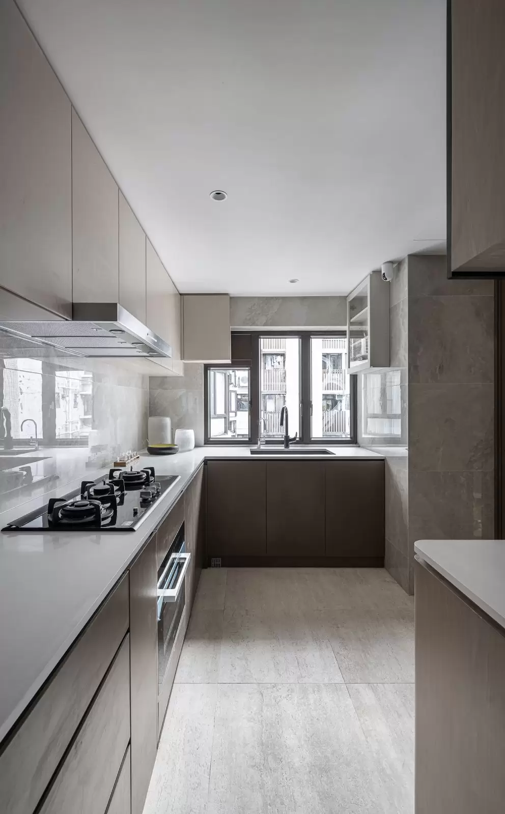 Beverly Villas | Interior design showcase